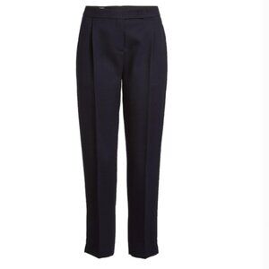 Jil Sander Tailored Wool Pant 34
